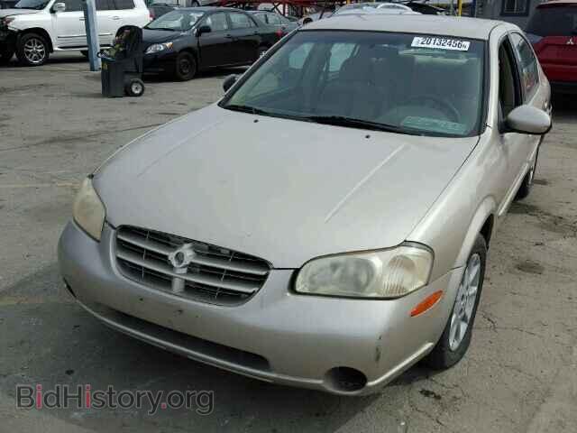 2000 NISSAN MAXIMA - VIN: JN1CA31D5YT534668 - Фото 2