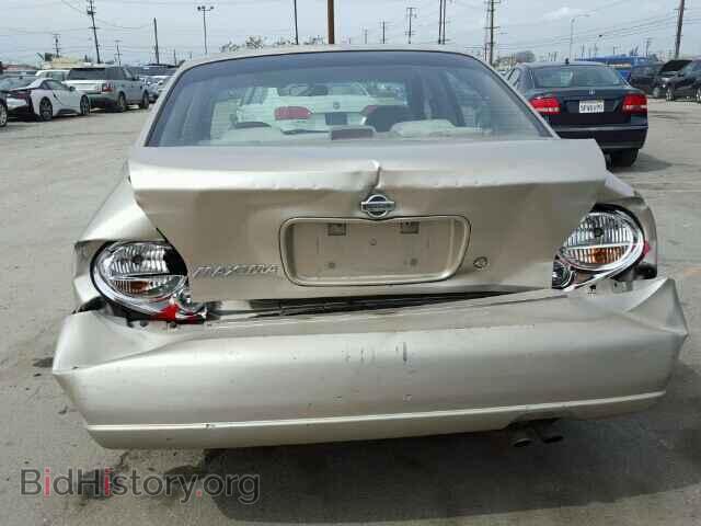 2000 NISSAN MAXIMA - VIN: JN1CA31D5YT534668 - Фото 9