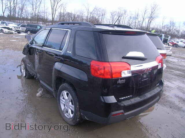2014 GMC TERRAIN - VIN: 2GKFLWEK4E6327325 - Фото 3