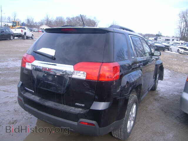 2014 GMC TERRAIN - VIN: 2GKFLWEK4E6327325 - Фото 4