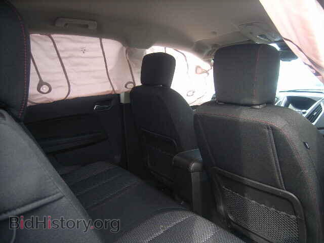 2014 GMC TERRAIN - VIN: 2GKFLWEK4E6327325 - Фото 6