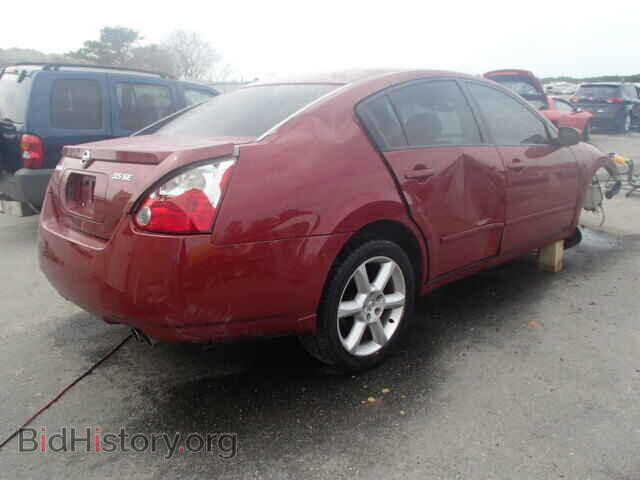 2005 NISSAN MAXIMA - VIN: 1N4BA41E75C867267 - Фото 4