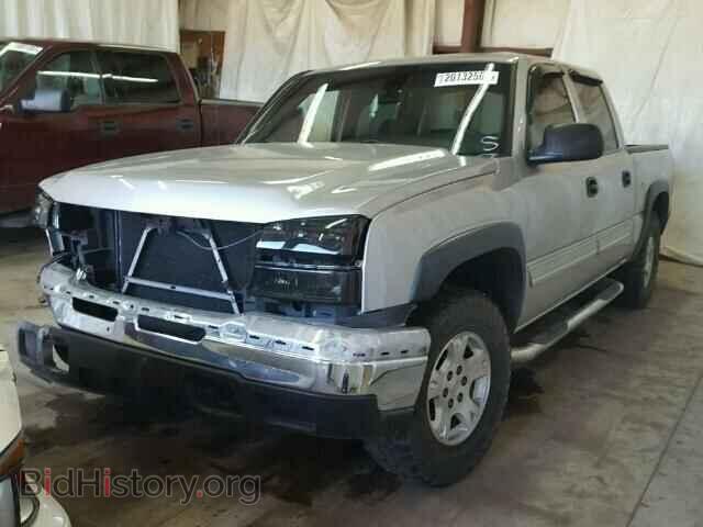 2006 CHEVROLET SILVERADO - VIN: 2GCEK13V561333241 - Фото 2