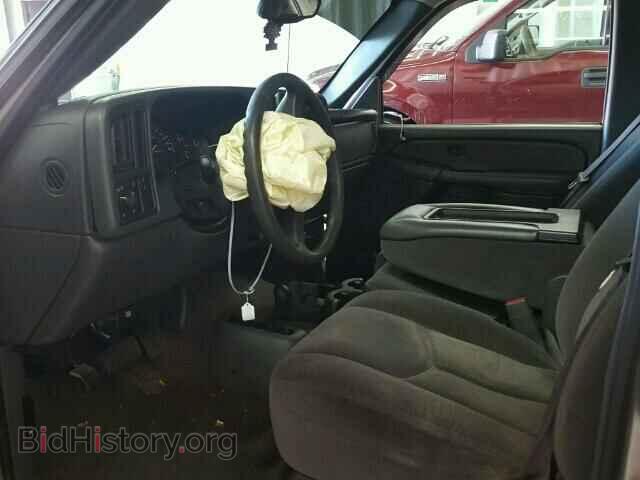 2006 CHEVROLET SILVERADO - VIN: 2GCEK13V561333241 - Фото 5