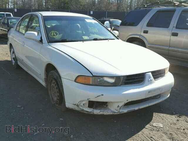 Photo 4A3AA46G03E099193 - MITSUBISHI GALANT 2003