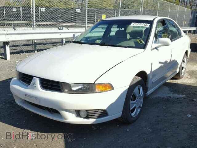 2003 MITSUBISHI GALANT - VIN: 4A3AA46G03E099193 - Фото 2