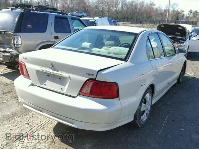 2003 MITSUBISHI GALANT - VIN: 4A3AA46G03E099193 - Фото 4