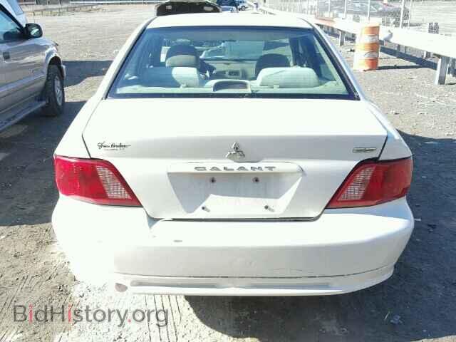 2003 MITSUBISHI GALANT - VIN: 4A3AA46G03E099193 - Фото 9
