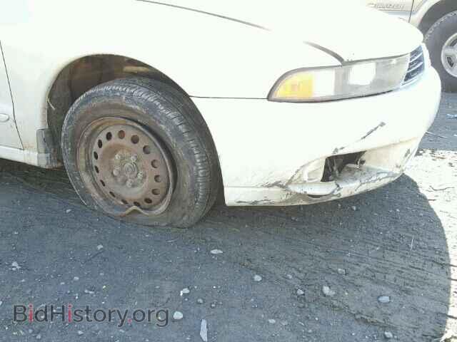2003 MITSUBISHI GALANT - VIN: 4A3AA46G03E099193 - Фото 10