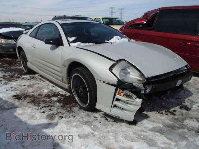 Фотография 4A3AC74H63E199130 - MITSUBISHI ECLIPSE 2003
