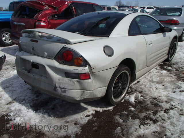 2003 MITSUBISHI ECLIPSE - VIN: 4A3AC74H63E199130 - Фото 4