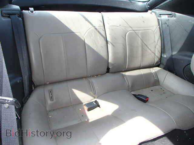 2003 MITSUBISHI ECLIPSE - VIN: 4A3AC74H63E199130 - Фото 6