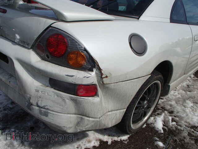 2003 MITSUBISHI ECLIPSE - VIN: 4A3AC74H63E199130 - Фото 10