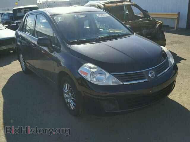 Фотография 3N1BC11E59L379838 - NISSAN VERSA 2009