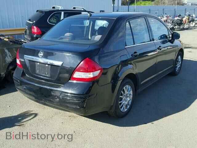 2009 NISSAN VERSA - VIN: 3N1BC11E59L379838 - Фото 4