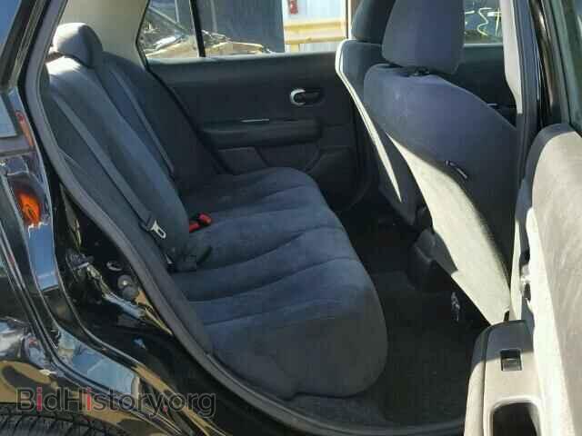 2009 NISSAN VERSA - VIN: 3N1BC11E59L379838 - Фото 6