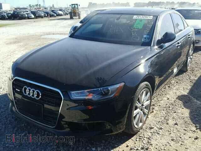 2015 AUDI A6 - VIN: WAUGFAFC3FN030445 - Фото 2