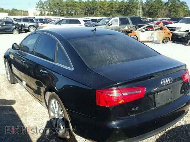 2015 AUDI A6 - VIN: WAUGFAFC3FN030445 - Фото 3