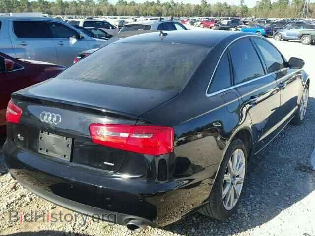 2015 AUDI A6 - VIN: WAUGFAFC3FN030445 - Фото 4