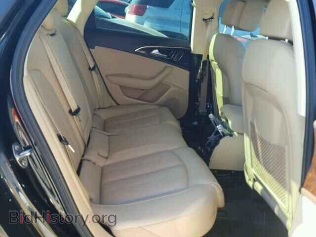 2015 AUDI A6 - VIN: WAUGFAFC3FN030445 - Фото 6