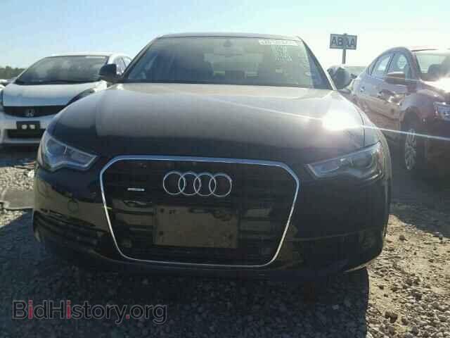 2015 AUDI A6 - VIN: WAUGFAFC3FN030445 - Фото 10
