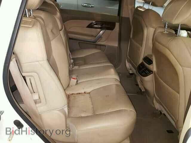2013 ACURA MDX - VIN: 2HNYD2H40DH521998 - Фото 6