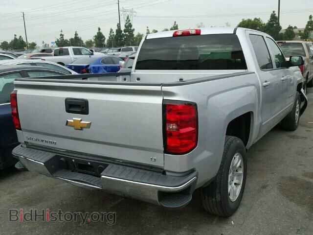 2015 CHEVROLET SILVERADO - VIN: 3GCPCREH4FG194111 - Фото 4