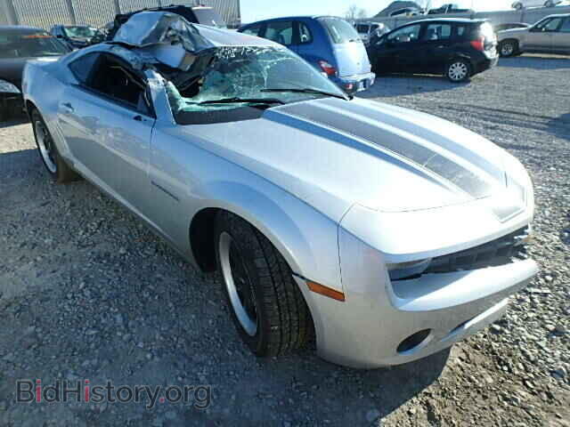 Фотография 2G1FA1E34D9135938 - CHEVROLET CAMARO 2013
