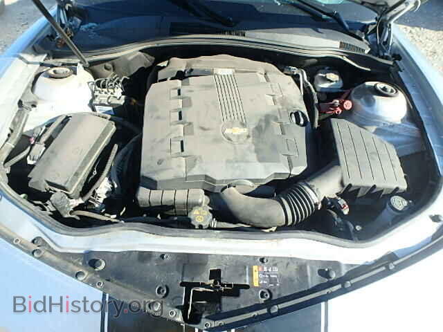 2013 CHEVROLET CAMARO - VIN: 2G1FA1E34D9135938 - Фото 7