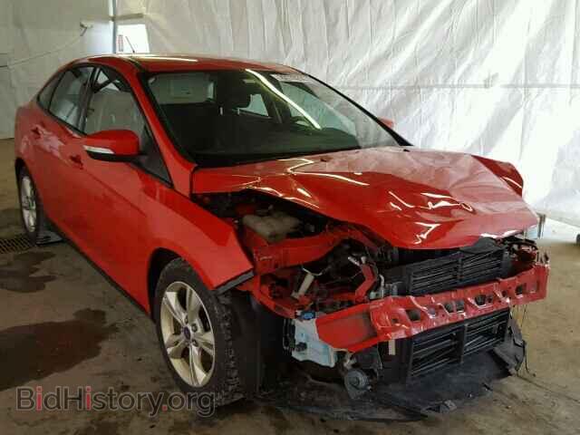 Photo 1FADP3F23DL105665 - FORD FOCUS 2013