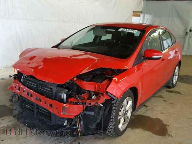 2013 FORD FOCUS - VIN: 1FADP3F23DL105665 - Photo 2