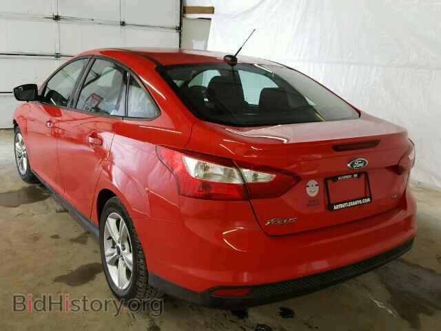 2013 FORD FOCUS - VIN: 1FADP3F23DL105665 - Photo 3