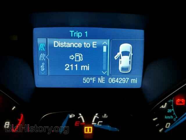 2013 FORD FOCUS - VIN: 1FADP3F23DL105665 - Photo 8