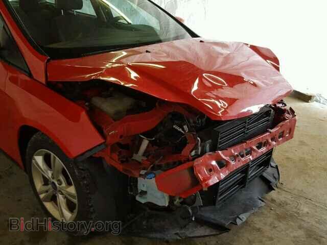 2013 FORD FOCUS - VIN: 1FADP3F23DL105665 - Photo 9