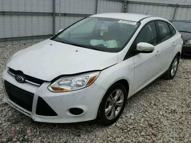 2013 FORD FOCUS - VIN: 1FADP3F26DL199959 - Photo 2