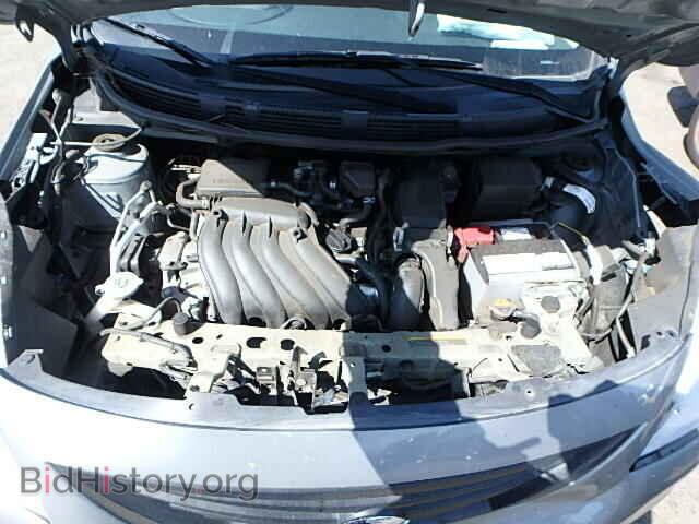2012 NISSAN VERSA - VIN: 3N1CN7AP7CL936713 - Фото 7