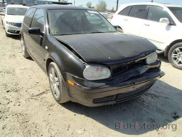 Photo 9BWDE61J834035935 - VOLKSWAGEN GTI 2003