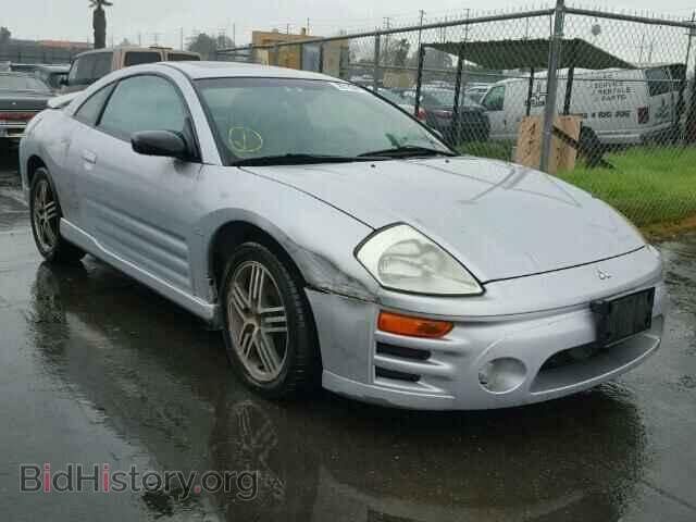 Фотография 4A3AC74H03E112550 - MITSUBISHI ECLIPSE 2003