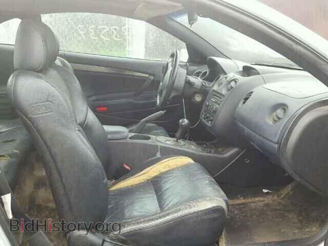 2003 MITSUBISHI ECLIPSE - VIN: 4A3AC74H03E112550 - Фото 5