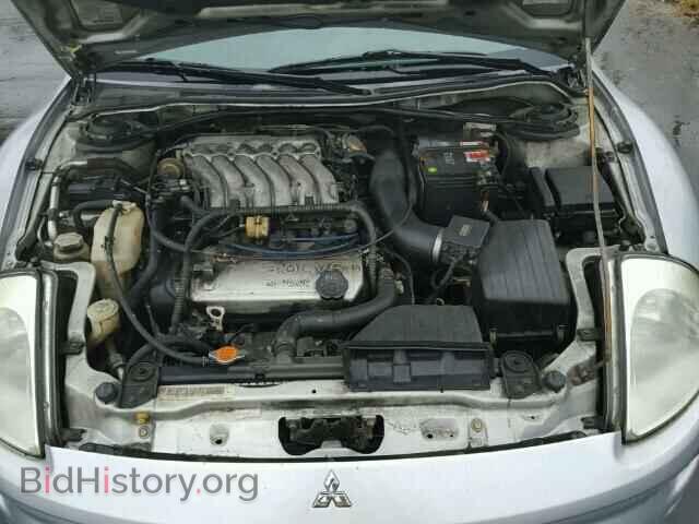 2003 MITSUBISHI ECLIPSE - VIN: 4A3AC74H03E112550 - Фото 7
