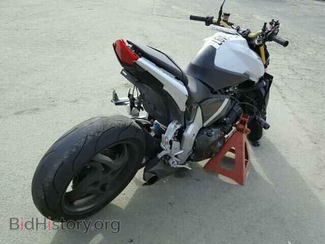 2013 HONDA CB CYCLE - VIN: ZDCSC6013DF210292 - Photo 4