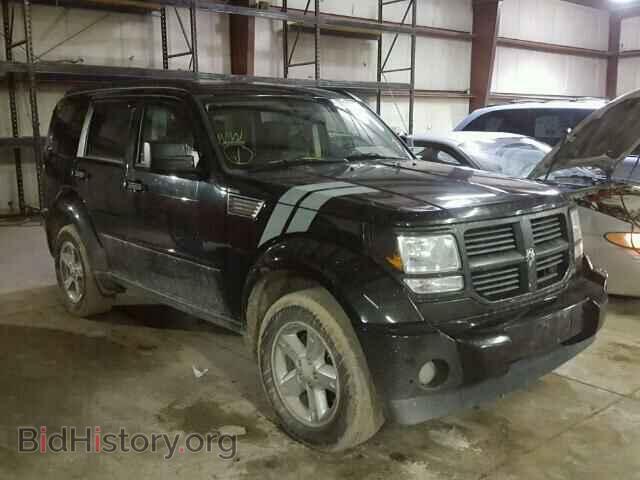 Photo 1D8GU58K77W636154 - DODGE NITRO 2007