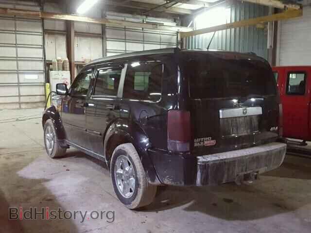 2007 DODGE NITRO - VIN: 1D8GU58K77W636154 - Фото 3