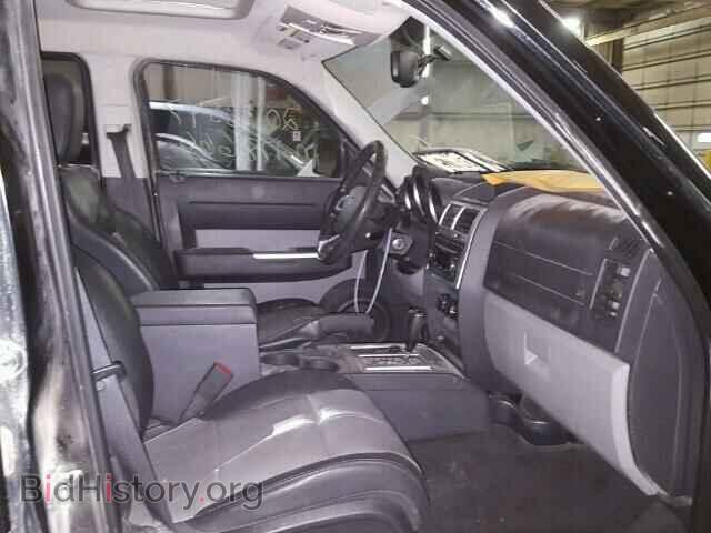2007 DODGE NITRO - VIN: 1D8GU58K77W636154 - Фото 5