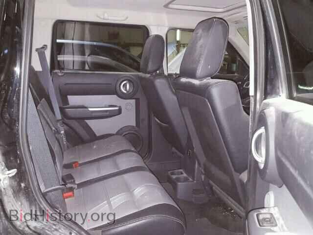 2007 DODGE NITRO - VIN: 1D8GU58K77W636154 - Фото 6