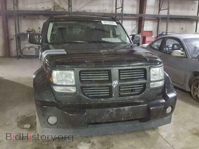 2007 DODGE NITRO - VIN: 1D8GU58K77W636154 - Фото 9