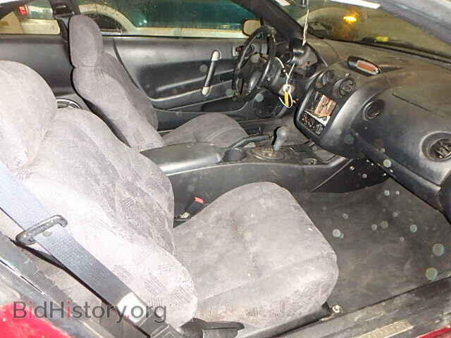 2001 MITSUBISHI ECLIPSE - VIN: 4A3AC44GX1E038458 - Photo 5