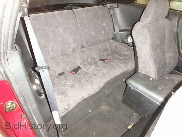 2001 MITSUBISHI ECLIPSE - VIN: 4A3AC44GX1E038458 - Photo 6
