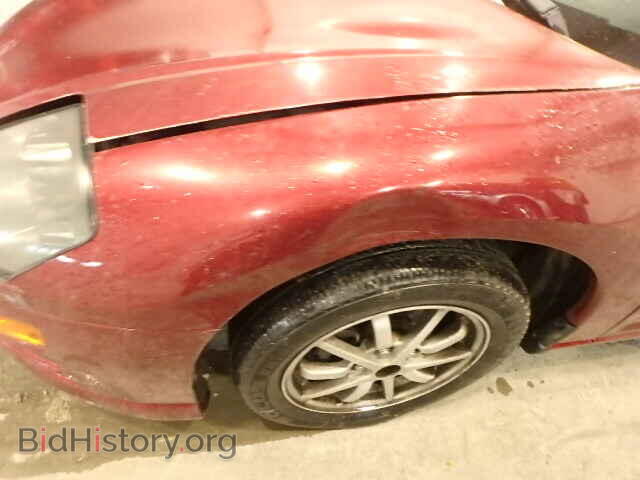 2001 MITSUBISHI ECLIPSE - VIN: 4A3AC44GX1E038458 - Photo 9