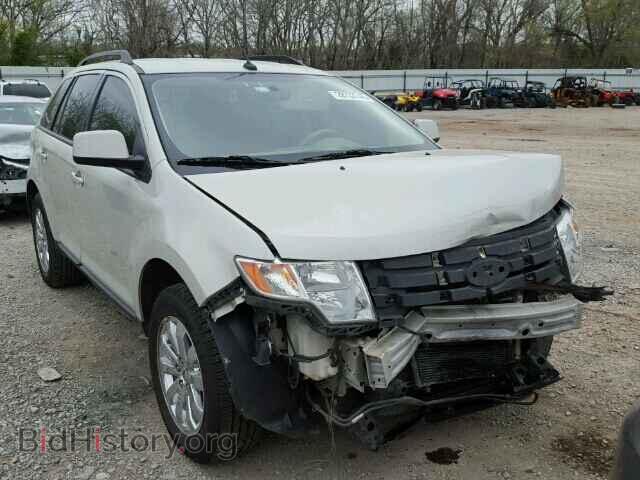 Фотография 2FMDK39C87BA59747 - FORD EDGE 2007